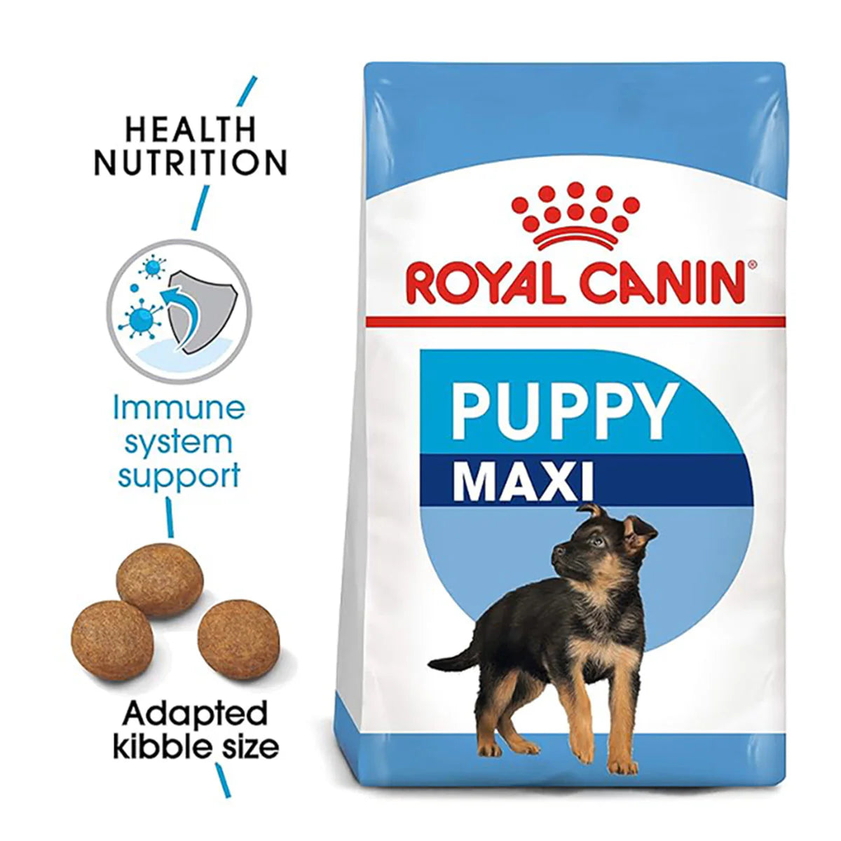 Royal Canin Maxi Puppy Dry Dog Food