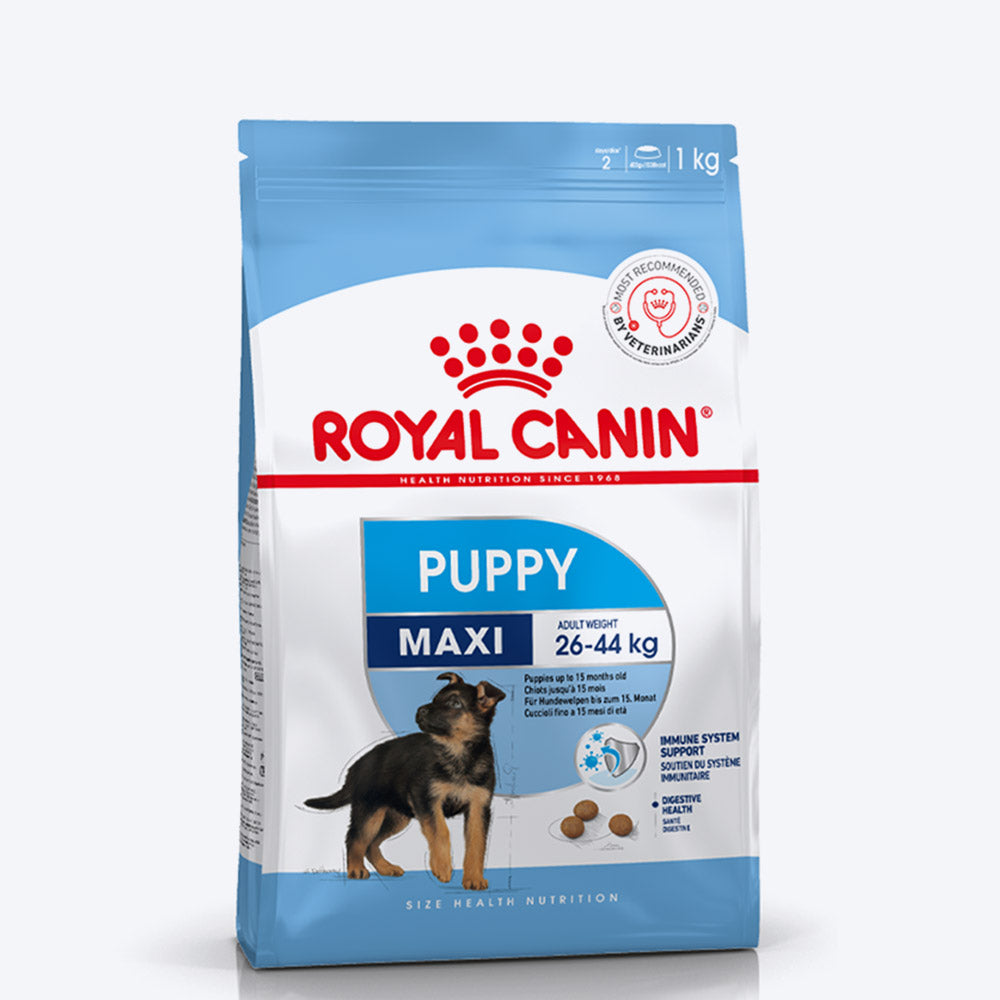 Royal Canin Maxi Puppy Dry Dog Food