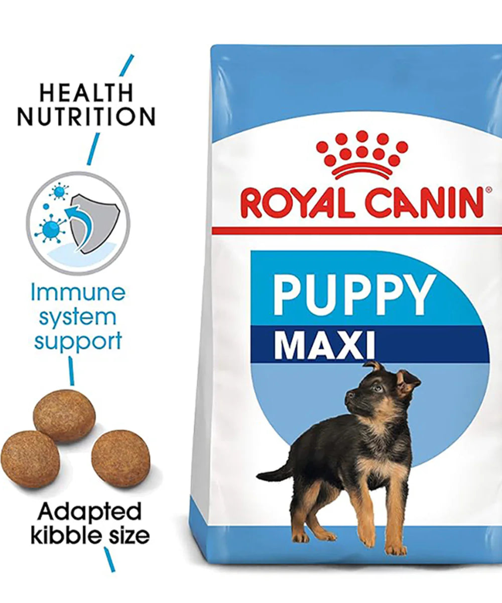 Royal Canin Maxi Puppy Dry Dog Food