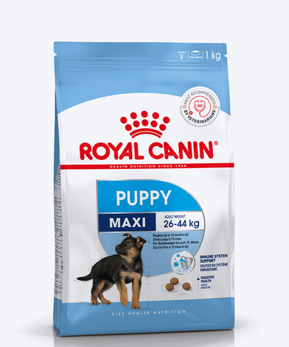 Royal Canin Maxi Puppy Dry Dog Food